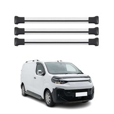 Barres de toit transversales