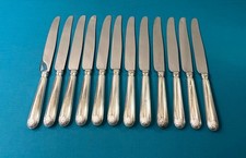 12 grands couteaux CHRISTOFLE