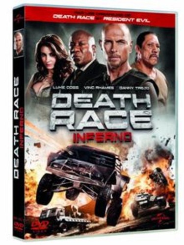 Dvd death race inferno - race:,