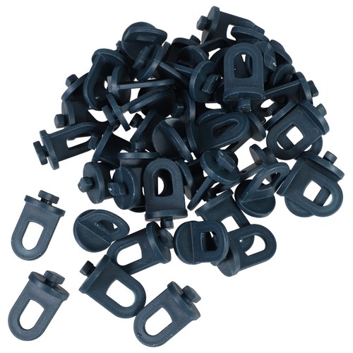 150 pcs clips suspension - pcs,