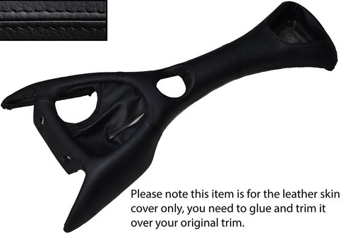 Coutures noires console - coutures,