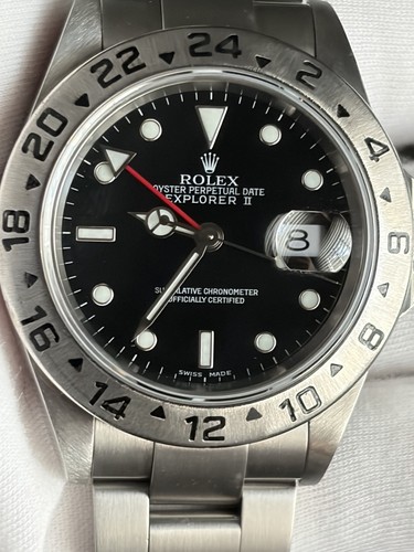 2002 rolex explorer - 2002, 16570