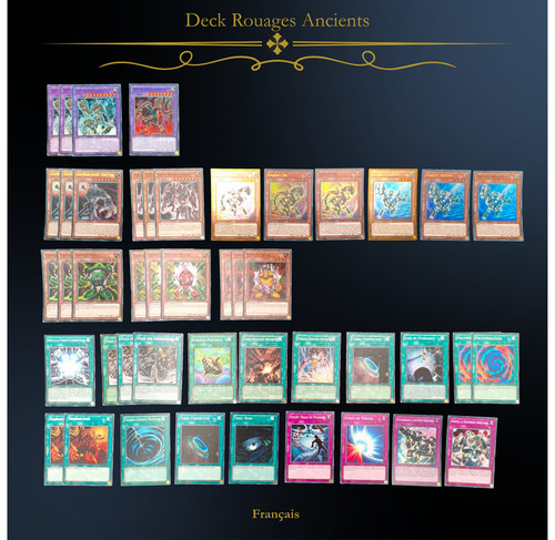 Deck rouages - gi, oh