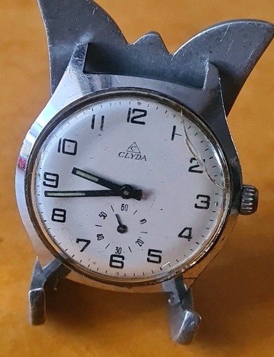 Montre clyda cal mouvement - montre, fe