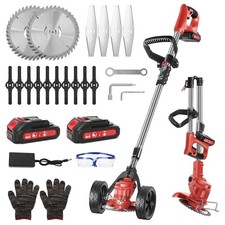 Débroussailleuse Électrique