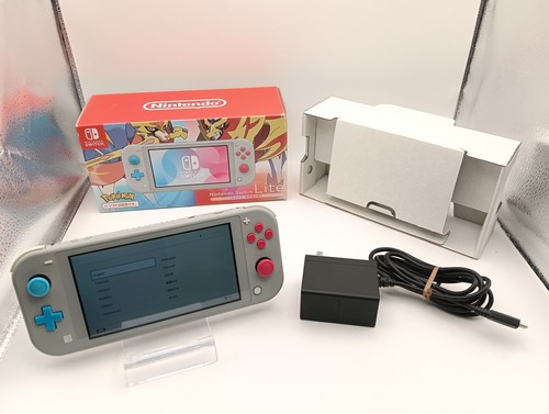 Console nintendo switch lite - console,