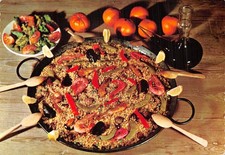 Espagne VALENCIA PAELLA