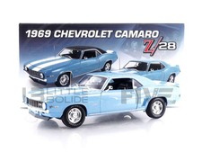 ACME 1/18 - CHEVROLET CAMARO Z/28 - 1969 1805732
