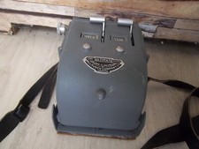 appareil contrôle transport Anglais antiquité vintage collection musée 1kg 200