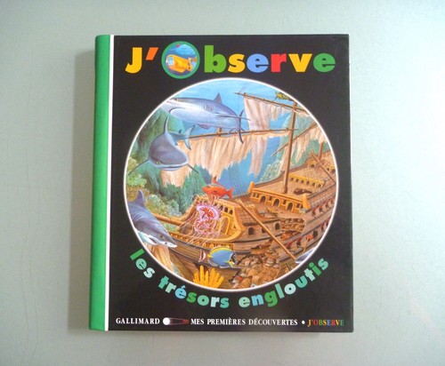 Observe les trésors - les,