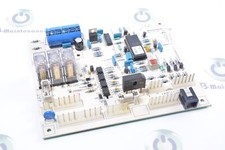 Carte de chauffage aérotherme d'atelier HONEYWELL référence 45.006.553.001 REV.E