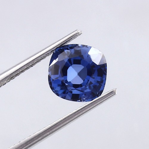 Aaa 8x8 saphir bleu - mm,