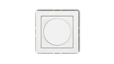 DECO Variateur électronique rotatif pour lampes LED blanches DRO-2 /T2FR