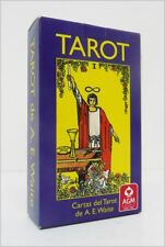 Tarot Rider-Waite, cartes de tarot.
