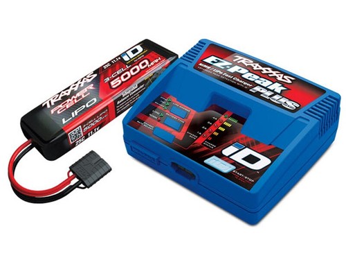 Chargeur traxxas power - chargeur, pack