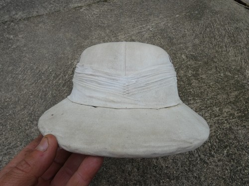 Ffl casque colonial anglais - casque,
