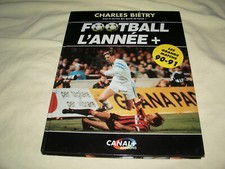 LE LIVRE FOOTBALL L ANNEE +