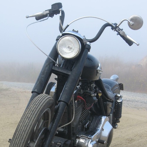 Guidon replica biltwell - guidon, chumps