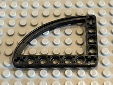 LEGO Black Technic Beam 5 x 7 x 0.5 Ref 32251 Set 8421 8457 8435 8271 8996 8279