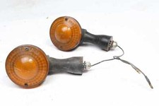 Clignotant arrière gauche