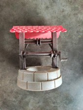 Playmobil Moyen Age piéce détachée puits du chateau