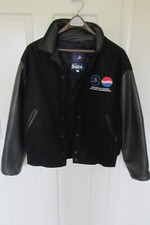90s Letterman Jacket (L) Rock