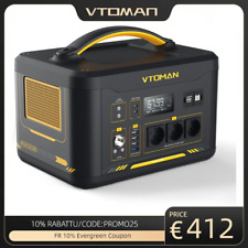 VTOMAN Jump 1500X Portable