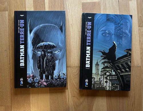 Batman terre tome 1 - /,