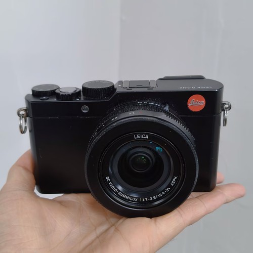 Leica lux 12 8mp - d-lux, 12.8mp