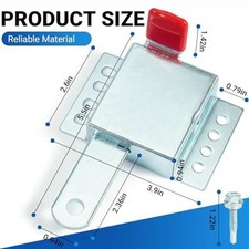 Serrure de porte de garage