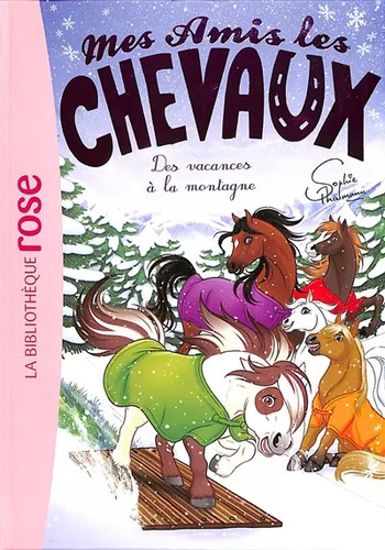 Mes amis les chevaux - -, des