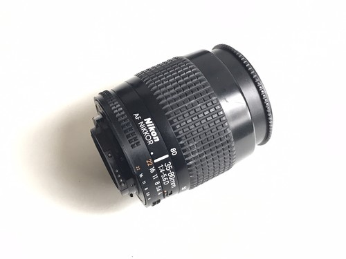 Objectif nikon nikkor 80 - objectif,
