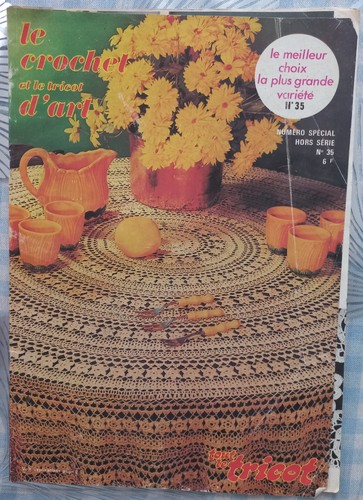 Catalogue crochet le - crochet,