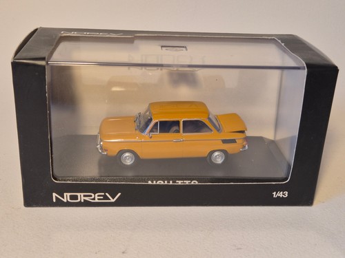 Norev nsu tts orange - 1/43,