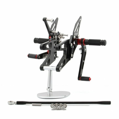 Commandes reculées rearset - commandes,