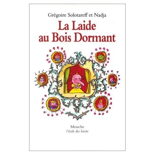 Laide bois dormant - dormant,