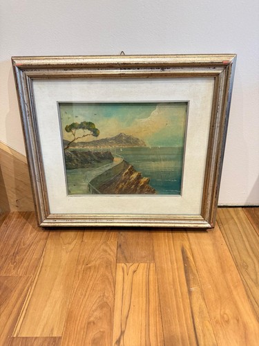 Tableau peinture huile - peinture, l'huile