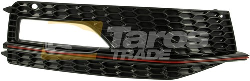 Grille pare choc avant - grille,