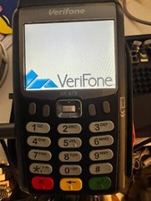 TPE Verifone lot de 2 terminaux VX 675  