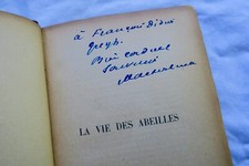 Maeterlinck La Vie des