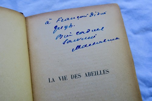 Maeterlinck vie des - maeterlinck,