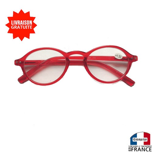 Lunettes loupe vue - loupe, lecture