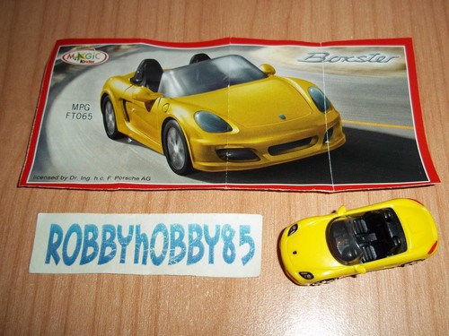 Ft065 porsche boxster bpz - ft065,
