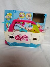 Polly Pocket Ultimate Party Bateau Yacht marque Mattel collection polly