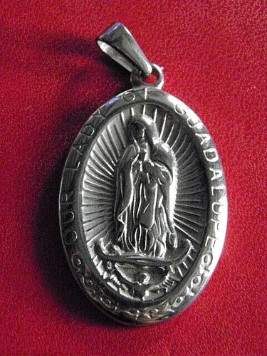 Medaille miraculeuse - medaille,
