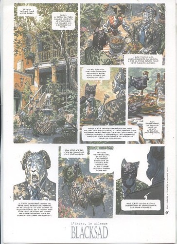 Libris blacksad guardino - ex-libris,