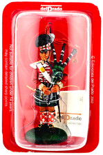 Soldat en plomb - Del Prado -