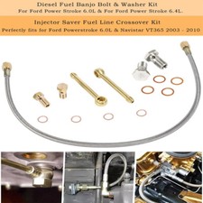 Fuel Banjo Bolt Upgrade Kit