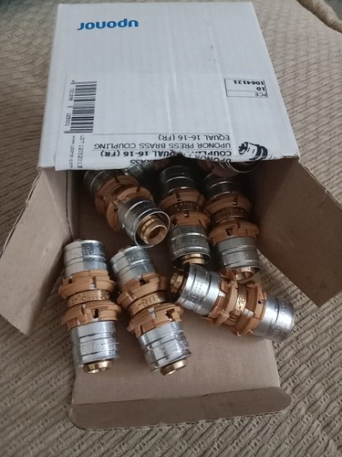 Raccord uponor réf - uponor, 16-16