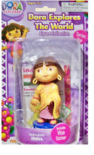 Dora Explore Le Monde Figurine